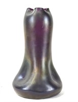 Loetz Art Glass  Purple Vase