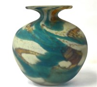 Mdina Art Glass Vase