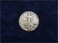 Walking Liberty Half Dollar1942(n/m)