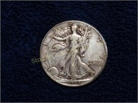 Walking Liberty Half Dollar 1944(n/m)