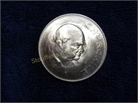 1965 Churchill Comm. Coin