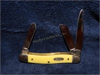 Case 3-blade Pocket Knife 3318CV longest blade 2