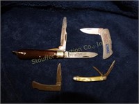 Vintage Pocket Knives- M.Klein & Sons longest