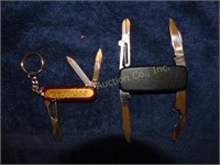 Rostfrei Pocket Knife & key chain pocket knife