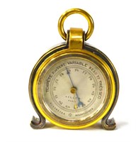 Bronze Barometer