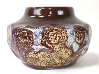Christie's Chinese Flambe Glazed Bowl