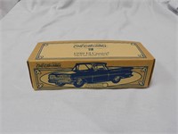1959 El Camino Die Cast Car