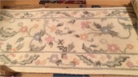 Professionally Cleaned Rug Runner