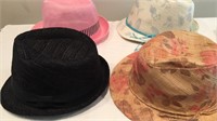 Ladies Fashion Hats Inc August Hat Co