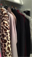 Front Closet - Assorted Jackets Inc Anne Klein,