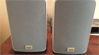 Pair of RCA Speakers - Untested
