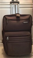 World Wide Rolling Suitcase 23x15x10