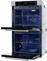 **Cosmo Electric Double Wall Oven