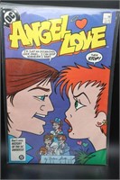 Angel Love No. 2 September 1986