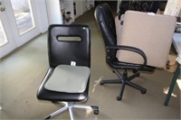 (2) Office Chairs