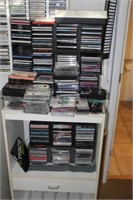 Large Lot of Musical CD"s