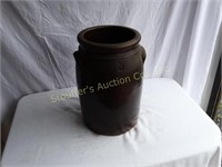 Three Gallon Crock with Two Handles