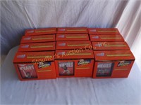 Wheaties 24 K Gold Signature Boxes Mixed Lot of