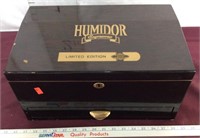 Humidor  Supreme Limited Edition