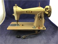 Older Riccar Sewing Machine- Powers On, And