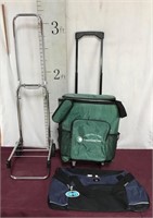 Cooler Bag Cart, Collapsible Hand Cart, New Bag