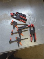 Small craftsman grips and others