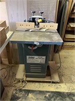 Online Auction Woodworking equipment July 1st, 2022