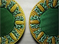 Assiettes “Majolica” par Bordallo Pinheiro