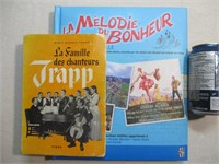 La famille des chanteurs Trapp ( 1951) et