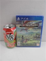 Jeu vidéo PS4 neuf scellé : Ni No Kuni II