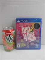Jeu vidéo PS4 neuf scellé : Just Dance 2020