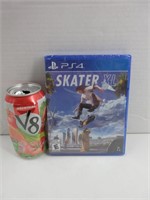 Jeu vidéo PS4 neuf scellé : Skater XL