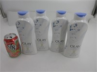 6 x 650 ml de nettoyant pour le corps Olay neuf