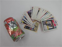 50 cartes hockey 1988-89 O.PEE.CHEE