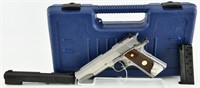 Colt Gold Cup National Match Stainless 1911 Pistol