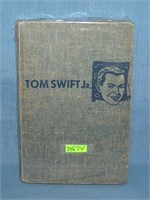 Tom Swift Jr. 1954 first edition