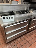 Excess Restaurant Equipment Auction Raleigh, NC