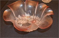 Vintage Mikasa Rosella Serving Bowl