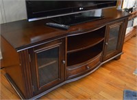 Pressed Wood Entertainment Stand