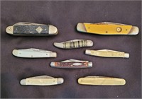 8 Misc. Knives