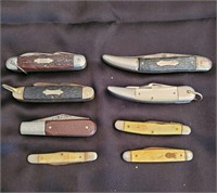 8 Misc. Knives