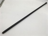 Antique Walking Stick Dated 1869