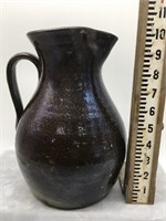 Casey Or LQ Meaders Pottery Jug