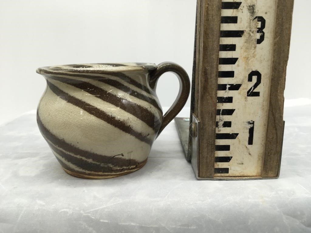 Southern Pottery, Antique Toys, Sterling & More