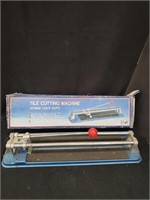 Tile Cutting Machine