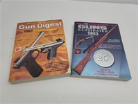 1993 Gun Digest & Guns Illustrated