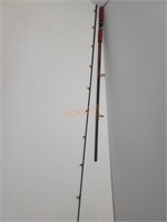Custom Fuji FPS-20 Fishing Rod