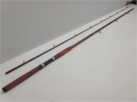 Custom Fuji FPS-20 Fishing Rod 106"