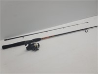 Daiwa Ball Bearing AG705XB Long Cast Rod & Reel