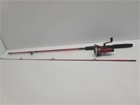 Cardinal 553 Fishing Rod & Reel